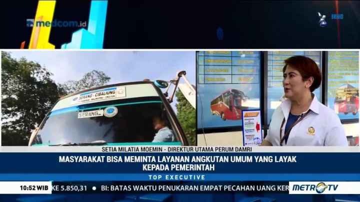 Transformasi Perum Damri (3)