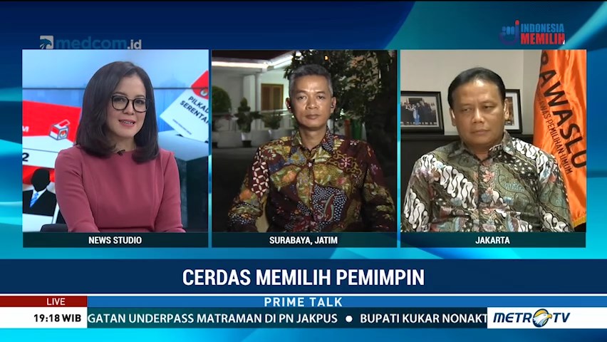 KPU Optimistis Angka Partisipasi Pemilih Meningkat