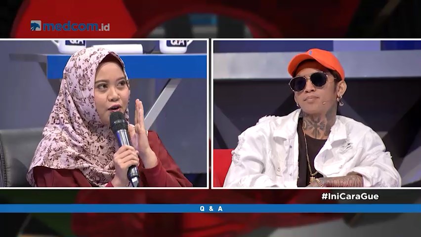 Young Lex Tanggapi Santai Bullyan Netizen