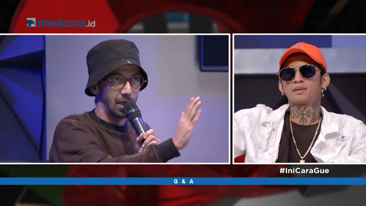 Young Lex Rilis Karya yang Menurutnya 'Aman'