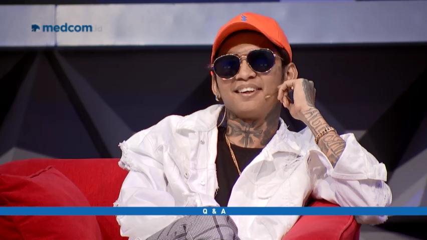 Ini Kesamaan Young Lex, Atta dan Anya Geraldine