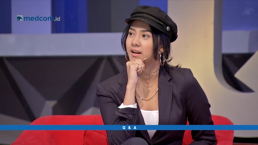 Disebut Berpengaruh Buruk, Anya Geraldine: Apa Itu Tanggung Jawab Aku?