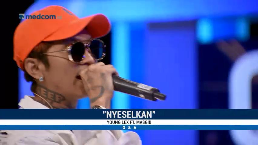 Young Lex - Nyeselkan