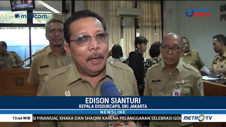 Cara Ibu Kota Hadapi Urbanisasi