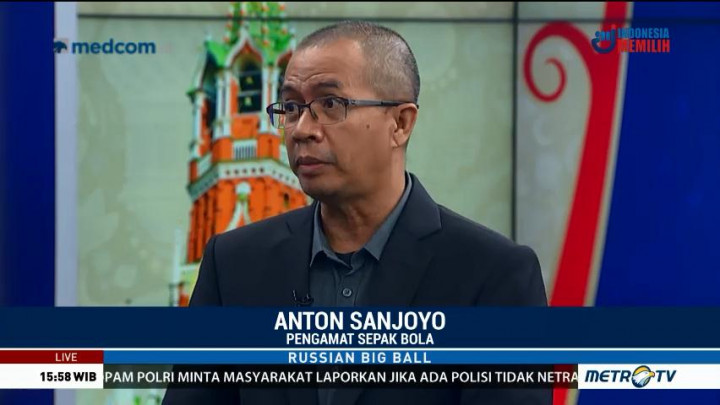 Argentina Layak Tersingkir dari Piala Dunia 2018