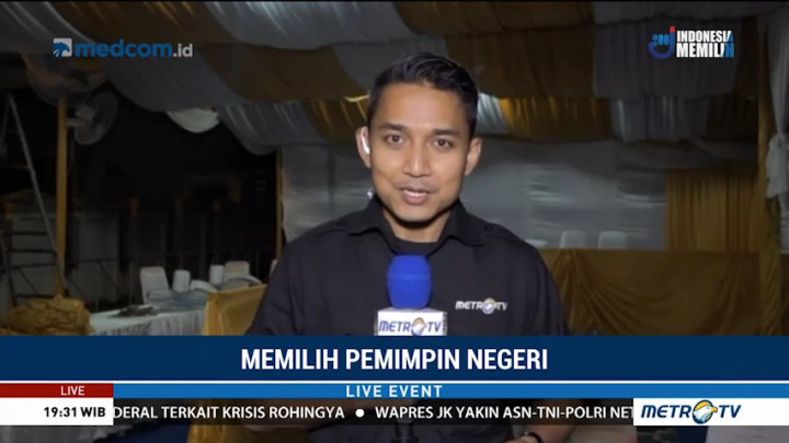 Jelang Pencoblosan, Edy Rahmayadi Doa Bersama Anak Yatim