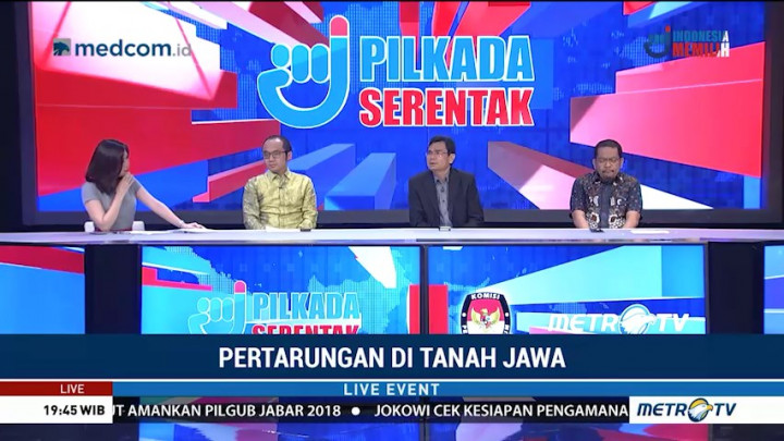 Pertarungan di Tanah Jawa (1)