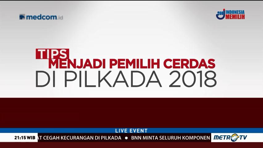 Tips Menjadi Pemilih Cerdas