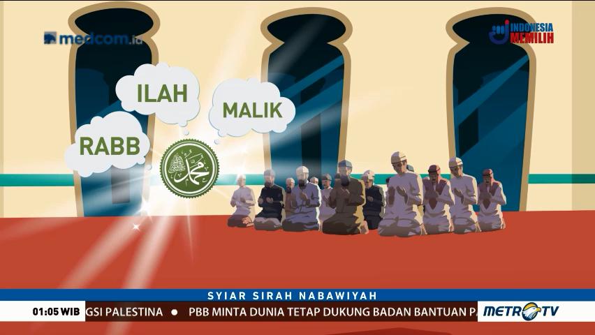 Universalitas Tuhan (1)