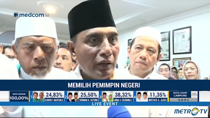 Eddy Rahmayadi Siap Realisasikan Janji Kampanye