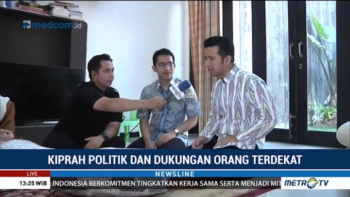 Peran Orang Terdekat di Balik Kemenangan Khofifah-Emil