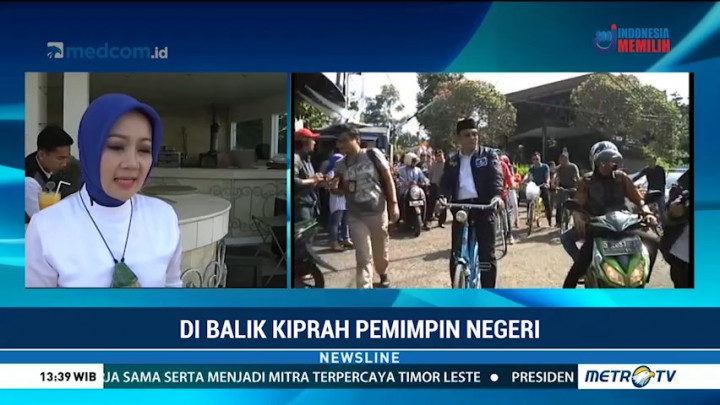 Dukungan Keluarga Antar Kesuksesan Kang Emil di Pilgub Jabar