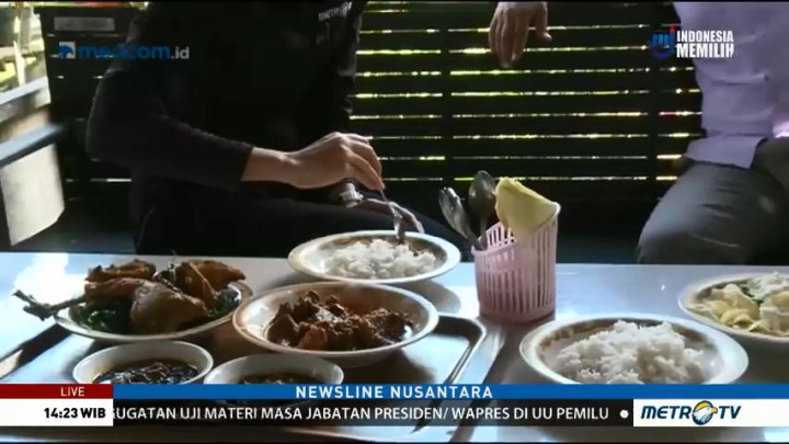 Mencoba Beragam Kuliner Khas Tanah Rencong