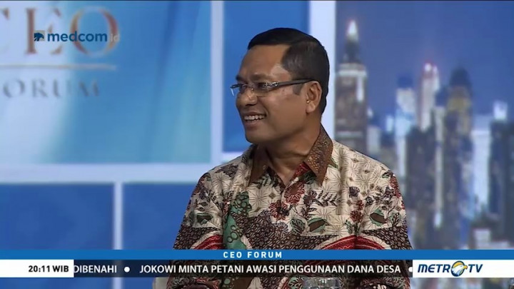 Investasi versus Daya Saing (3)