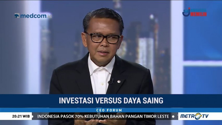 Investasi versus Daya Saing (4)