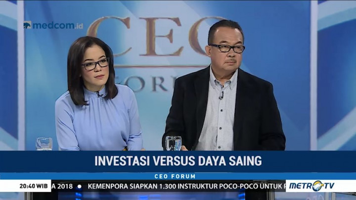 Investasi versus Daya Saing (6)