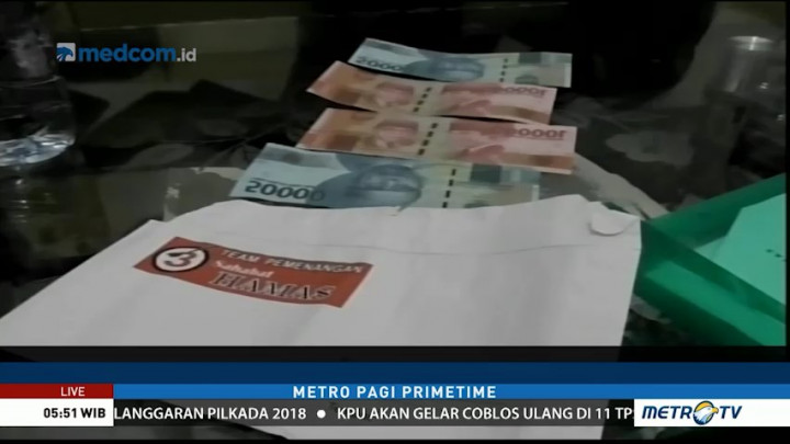 Uang Palsu Beredar di Pilkada Subulussalam