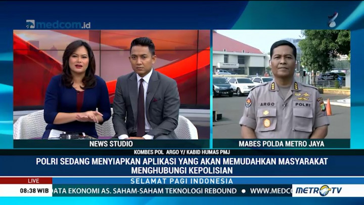 Waspada Kriminalitas di Sekitar Kita (2)