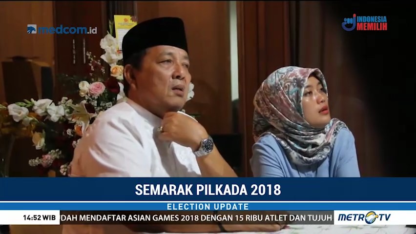 Menang Hasil <i>Quick Count</i>, Arinal Djunaidi Terharu Dapat Ucapan Selamat dari Presiden