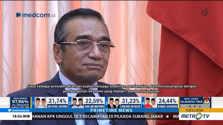 Eksklusif, Wawancara Presiden Timor Leste Francisco Guterres (2)