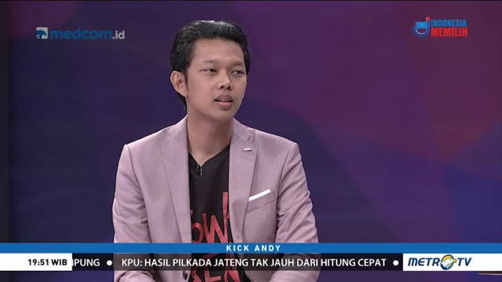 Mendobrak Keterbatasan (2)