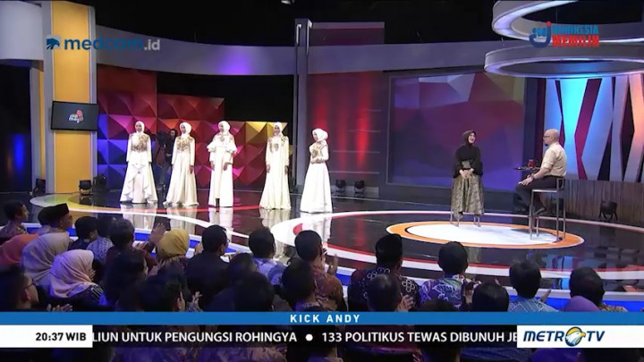 Mendobrak Keterbatasan (5)