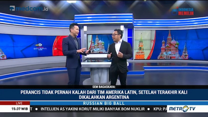 <i>Jangan Coret Argentina dari Kandidat Juara</i>