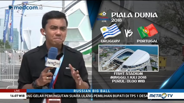 Preview Uruguay vs Portugal