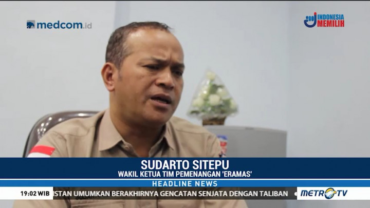 NasDem: Kemenangan Eramas Bukan Milik Satu Partai