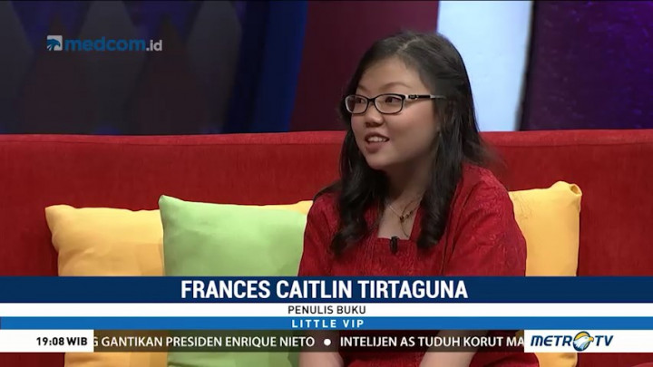 Ini Frances, Penulis Novel Cilik Sekaligus Pelestari Budaya Betawi