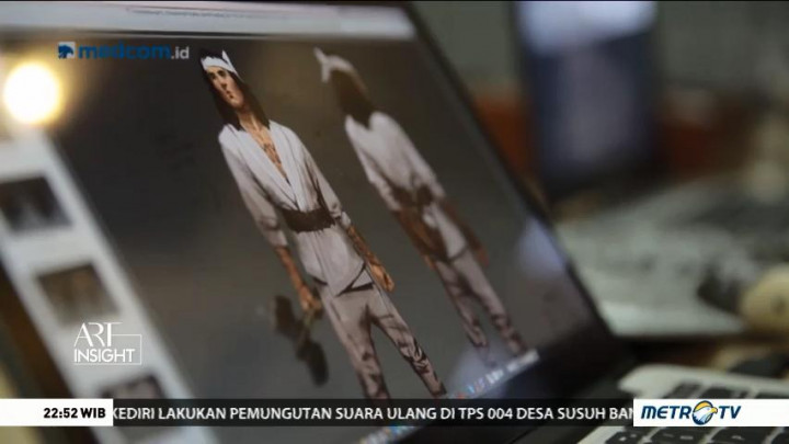 Chris Lie, Bercerita Melalui Komik (3)