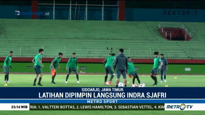 Egy Maulana Dipastikan Perkuat Timnas U-19 di Piala AFF