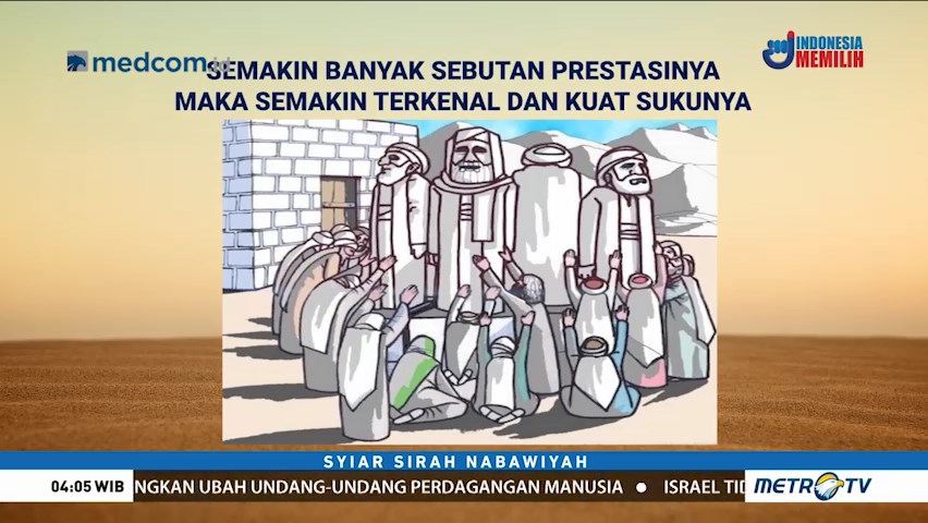 Pemujaan Kebesaran Nenek Moyang (1)