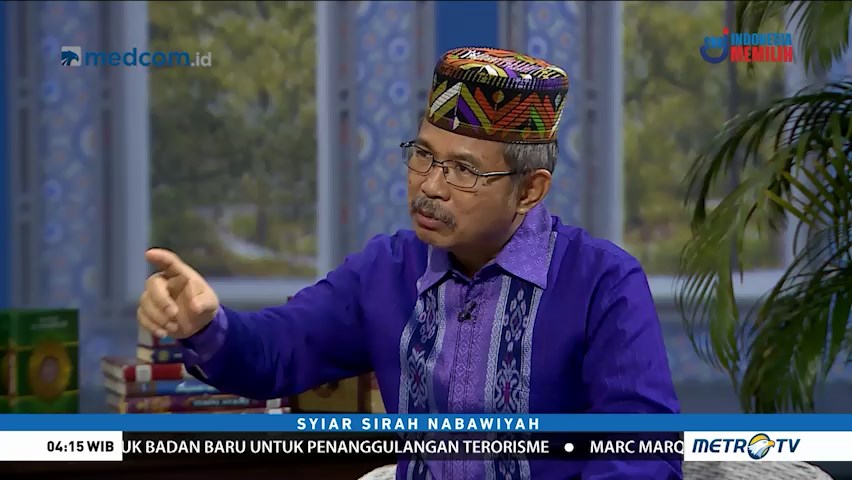 Pemujaan Kebesaran Nenek Moyang (2)