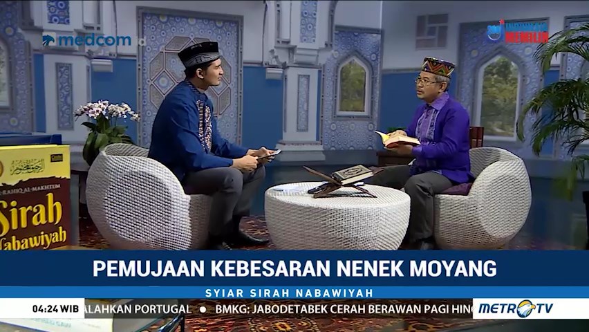 Pemujaan Kebesaran Nenek Moyang (3)