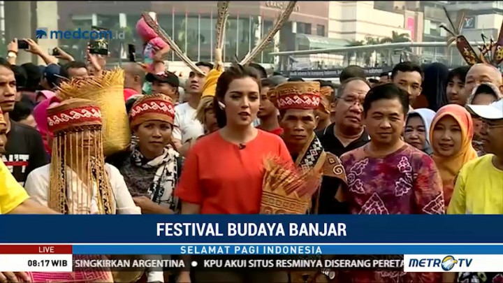 Festival Budaya Banjar (1)