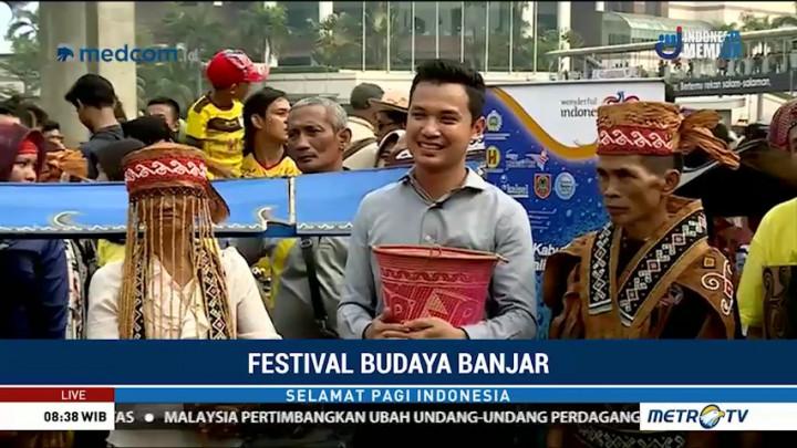 Festival Budaya Banjar (2)