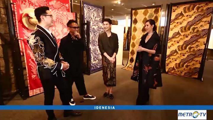 Cerita di Balik Pameran Batik For The World
