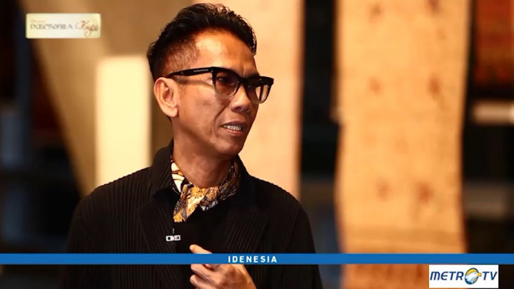 Edward Hutabarat Berharap Batik For The World Menginspirasi Kaum Muda