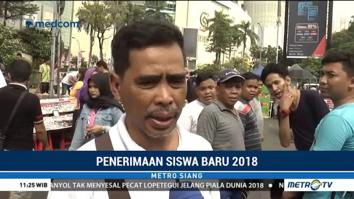Pendapat Wali Murid soal Sistem Zonasi untuk PPDB 2018