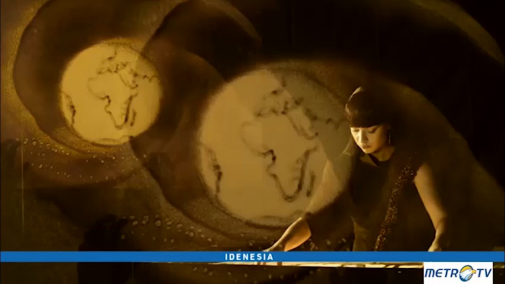 Highlight Idenesia - Imaji di Ragam Kanvas