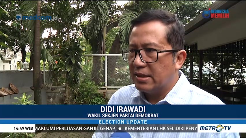 Demokrat Serius Usung JK-AHY di Pilpres 2019