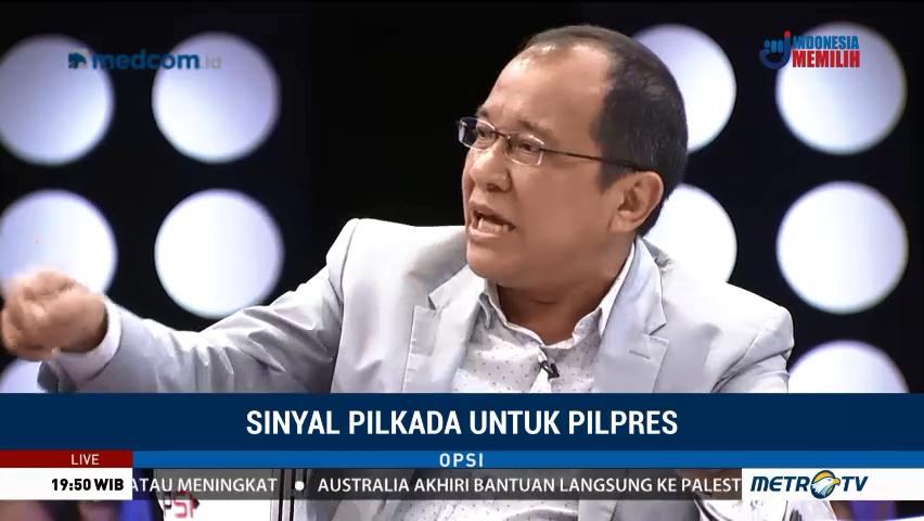 Sinyal Pilkada untuk Pilpres (2)