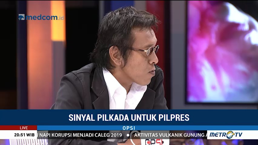 Sinyal Pilkada untuk Pilpres (6)