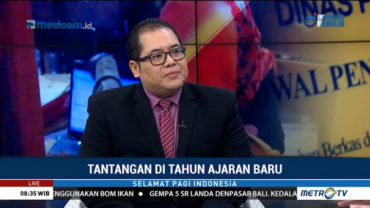 Tantangan di Tahun Ajaran Baru (1)