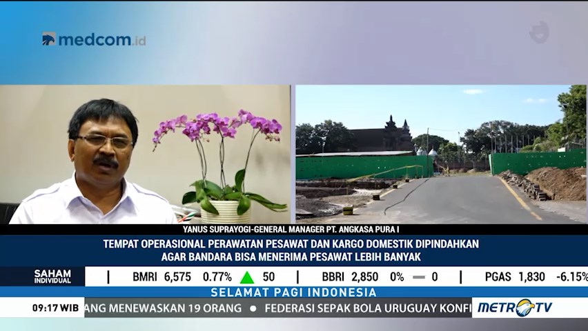 Bandara Ngurah Rai Bersiap Jelang Pertemuan IMF-WB