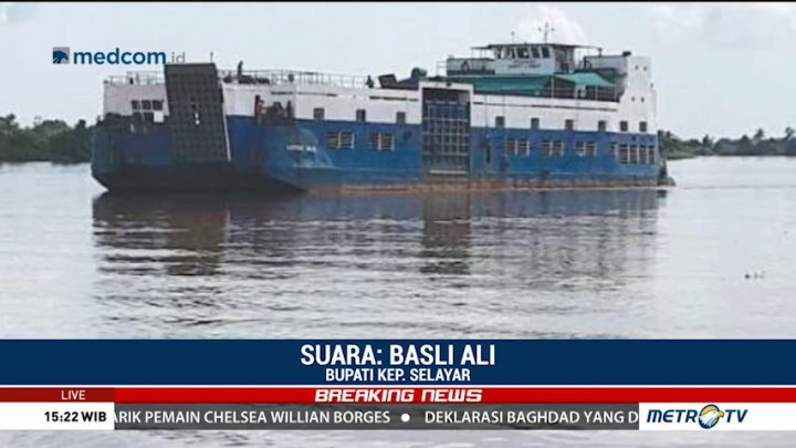 KM Lestari Maju, Kapal Barang yang Dimodifikasi