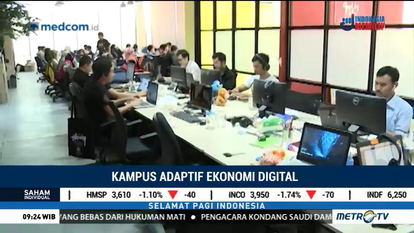 Kampus Adaptif Ekonomi Digital