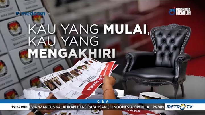 Q & A - Kau yang Mulai, Kau yang Mengakhiri (1)