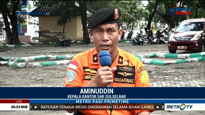 Basarnas: Satu Anak Korban KM Lestari Maju Masih Hilang